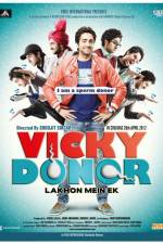 Watch Vicky Donor Vodly