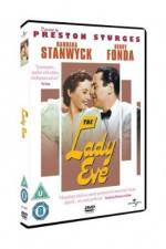 Watch The Lady Eve Vodly