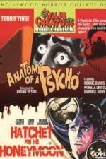 Watch Anatomy of a Psycho Vodly