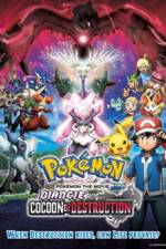 Watch Pokmon the Movie: Diancie and the Cocoon of Destruction Vodly