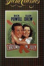 Watch Christmas in July Vodly