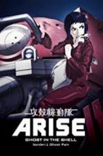 Watch Ghost in the Shell Arise: Border 1 - Ghost Pain Vodly