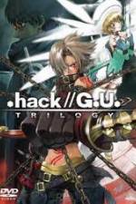 Watch .hack//G.U. Trilogy 0123movies
