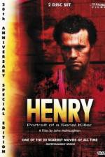 Watch Henry Portrait of a Serial Killer Vodly