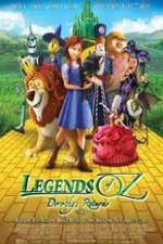 Watch Legends of Oz: Dorothy's Return Vodly
