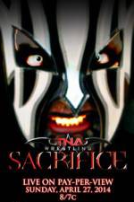 Watch TNA Sacrifice Vodly