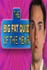 Watch The Big Fat Quiz of the Year Vodly