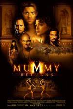 Watch The Mummy Returns Vodly
