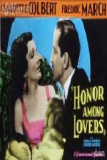 Watch Honor Among Lovers Vodly
