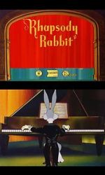 Rhapsody Rabbit (Short 1946) vodly
