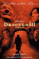 Watch Dracula III: Legacy Vodly
