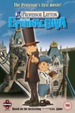 Watch Professor Layton and the Eternal Diva Vodly