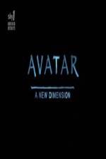 Watch Avatar: A New Dimension Vodly