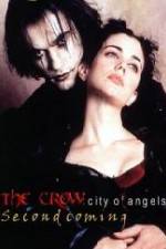 Watch The Crow: City of Angels - Second Coming (FanEdit) Vodly