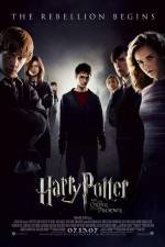 Watch Harry Potter and the Order of the Phoenix Vodly