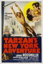 Watch Tarzan\'s New York Adventure Vodly