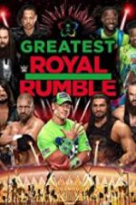 Watch WWE Greatest Royal Rumble Vodly