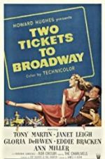 Watch Two Tickets to Broadway Vodly