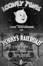 Watch Porky\'s Railroad (Short 1937) Vodly