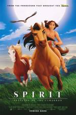 Watch Spirit: Stallion of the Cimarron Online Vodly
