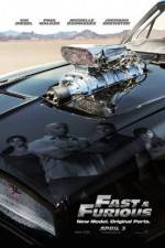 Watch Fast and Furious Vodly