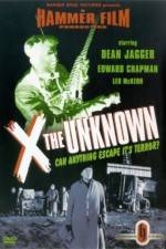 Watch X - The Unknown Vodly