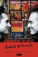 Watch Remembering the Artist: Robert De Niro, Sr. Vodly