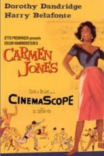 Watch Carmen Jones Vodly