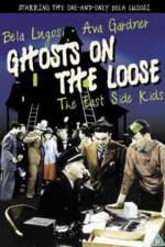 Watch Ghosts on the Loose Vodly