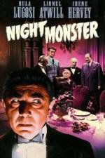 Watch Night Monster Vodly
