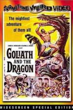 Watch Goliath and the Dragon Vodly