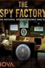 Watch NOVA The Spy Factory Vodly
