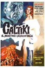 Watch Caltiki, the Immortal Monster Online Vodly