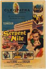 Watch Serpent of the Nile Vodly