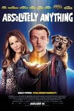 Watch Absolutely Anything Vodly