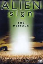 Watch Alien Sign The Message Online Vodly