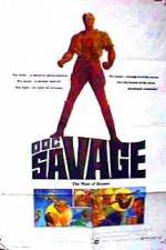 Watch Doc Savage The Man of Bronze Vodly