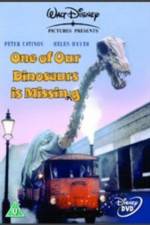 Watch One of Our Dinosaurs Is Missing Vodly