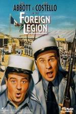 Watch Abbott and Costello in the Foreign Legion Vodly