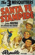 Watch Santa Fe Stampede Online Vodly