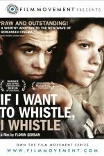 Watch If I Want to Whistle I Whistle Vodly