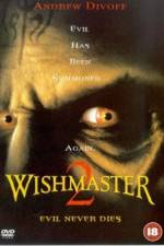 Watch Wishmaster 2: Evil Never Dies Vodly