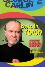 Watch George Carlin: Back in Town Vodly