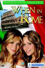 Watch When in Rome (2002) Vodly