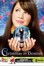 Watch Christmas in Boston Vodly