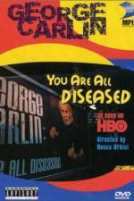 Watch George Carlin: You Are All Diseased Vodly