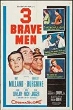Watch Three Brave Men Vodly