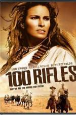 Watch 100 Rifles Vodly