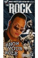 Watch WWE The Rock Know Your Role Vodly
