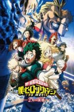 Watch My Hero Academia: Two Heroes Online Vodly